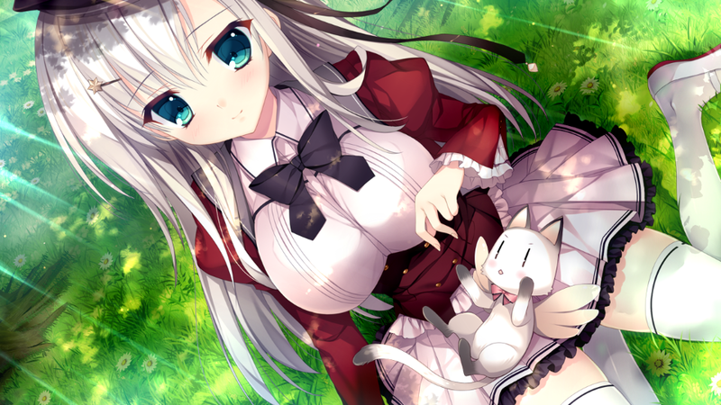 Haruoto Alice Gram: Snow Drop image 5