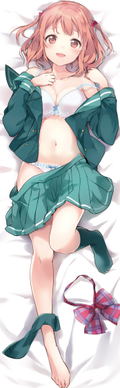 Hataraku Maou-sama! Dakimakura Cover thumbnail 1