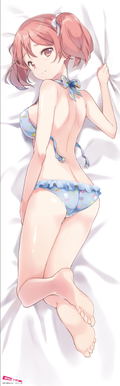 Hataraku Maou-sama! Dakimakura Cover thumbnail 2