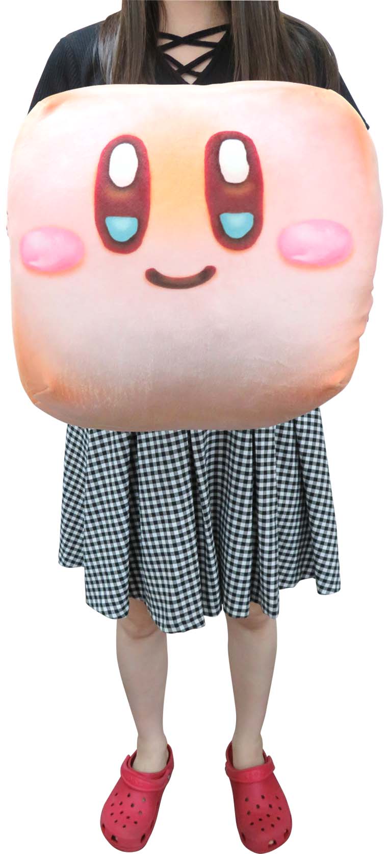 Kirby's Dream Land Pupupu Bakery's Big Bread Plush: A Kirby image 4