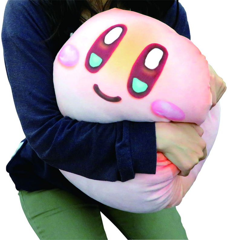 Kirby's Dream Land Pupupu Bakery's Big Bread Plush: A Kirby image 5