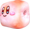 Kirby's Dream Land Pupupu Bakery's Oyasumi Bread Cushion: A Kirby thumbnail 1