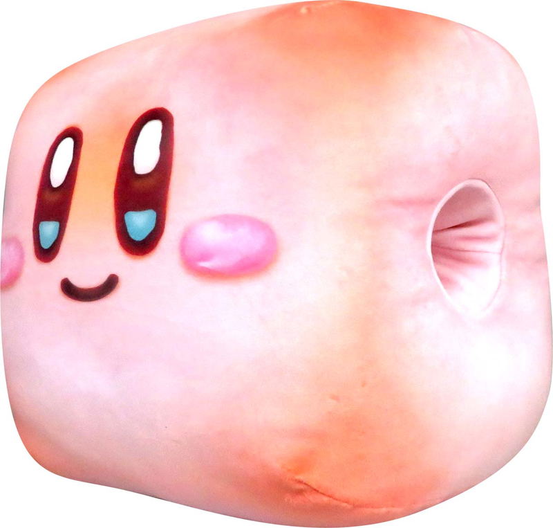 Kirby's Dream Land Pupupu Bakery's Oyasumi Bread Cushion: A Kirby image 1