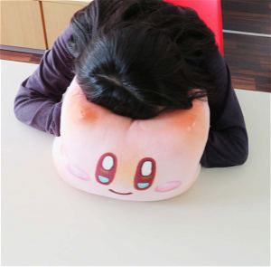 Kirby's Dream Land Pupupu Bakery's Oyasumi Bread Cushion: A Kirby