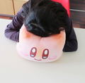 Kirby's Dream Land Pupupu Bakery's Oyasumi Bread Cushion: A Kirby thumbnail 4