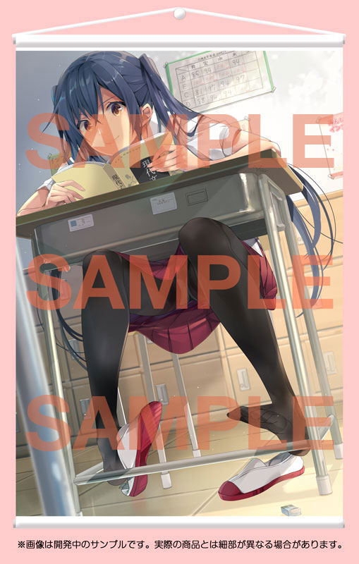 Kuro Tights Wall Scroll Collection 023 Tsukune Taira image 1