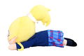 Love Live! Tera Jumbo Nesoberi Plush: Eli Ayase thumbnail 2