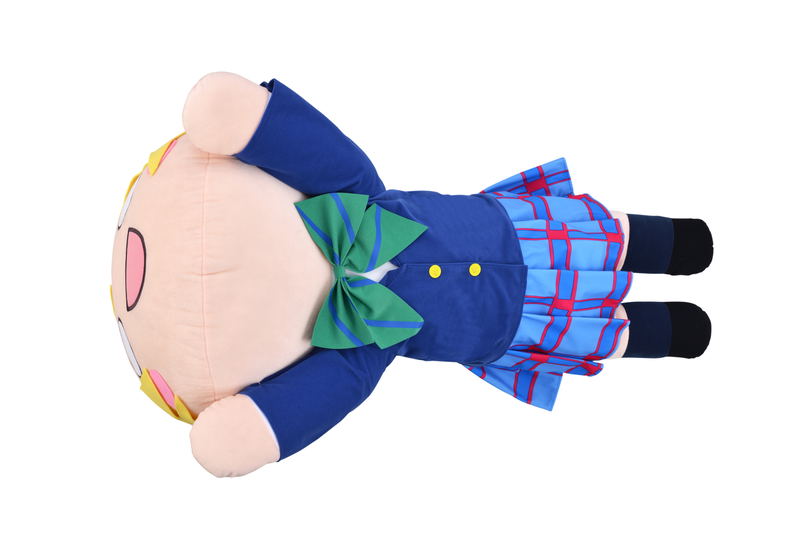 Love Live! Tera Jumbo Nesoberi Plush: Eli Ayase image 3