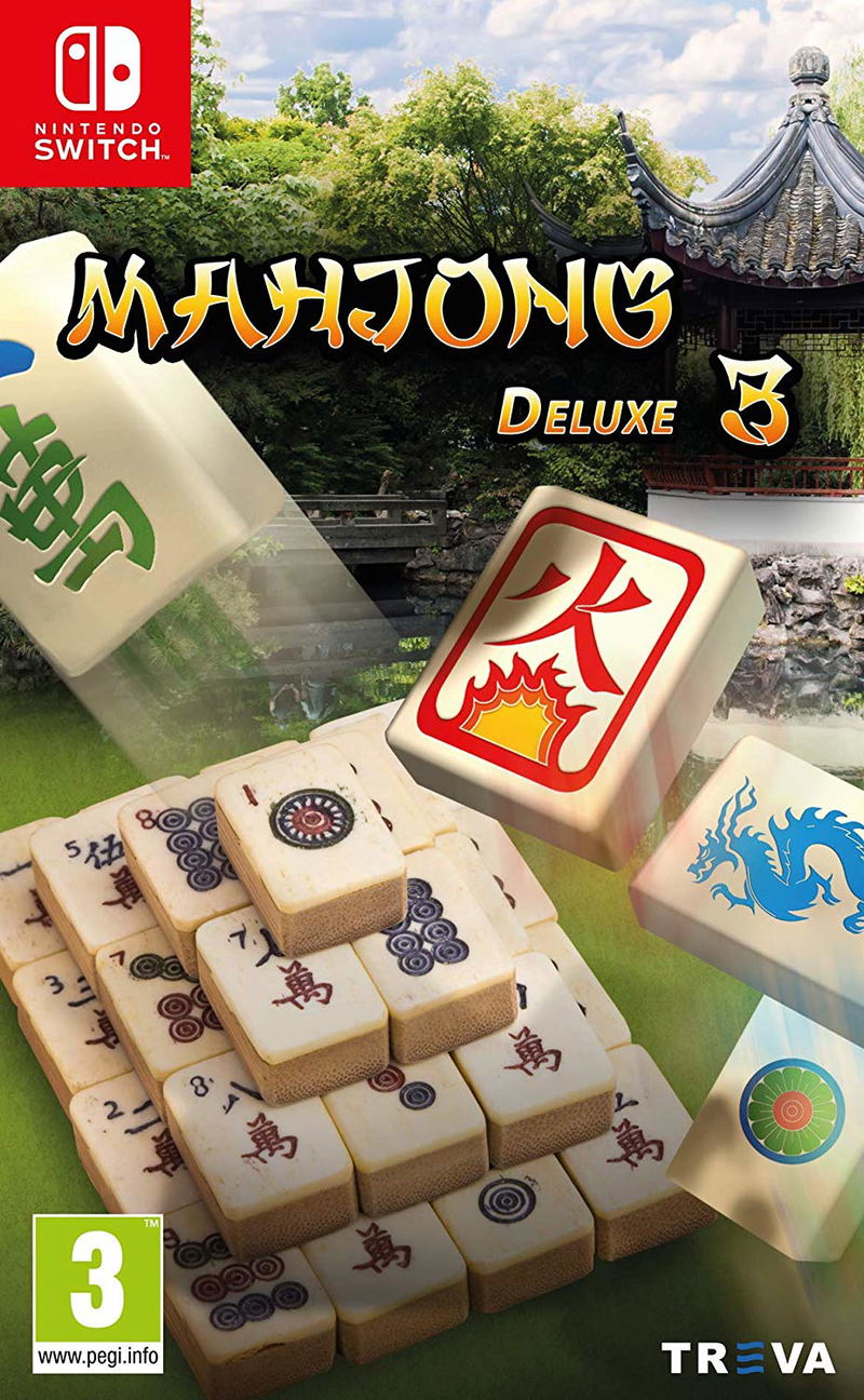 Mahjong Deluxe 3 image 1