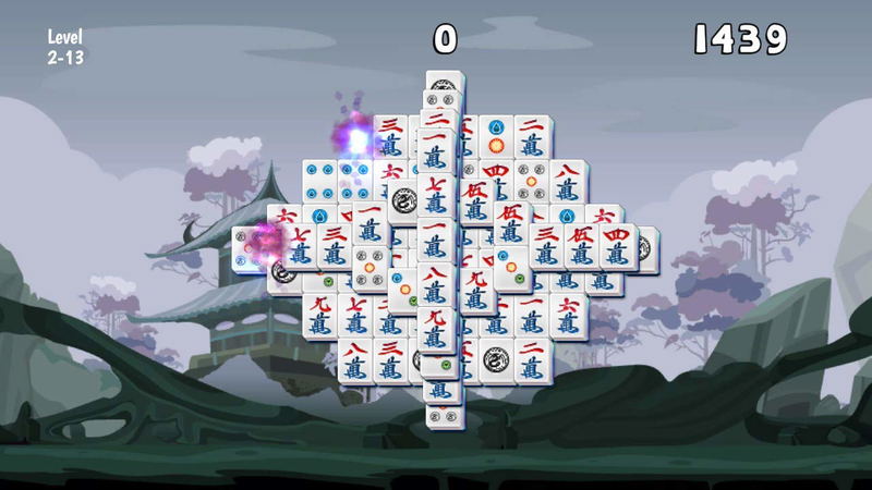 Mahjong Deluxe 3 image 3
