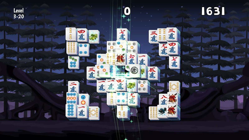 Mahjong Deluxe 3 image 4
