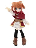 Mimy Garden Naturalis Historia 1/12 Scale Fashion Doll: Myamu thumbnail 1