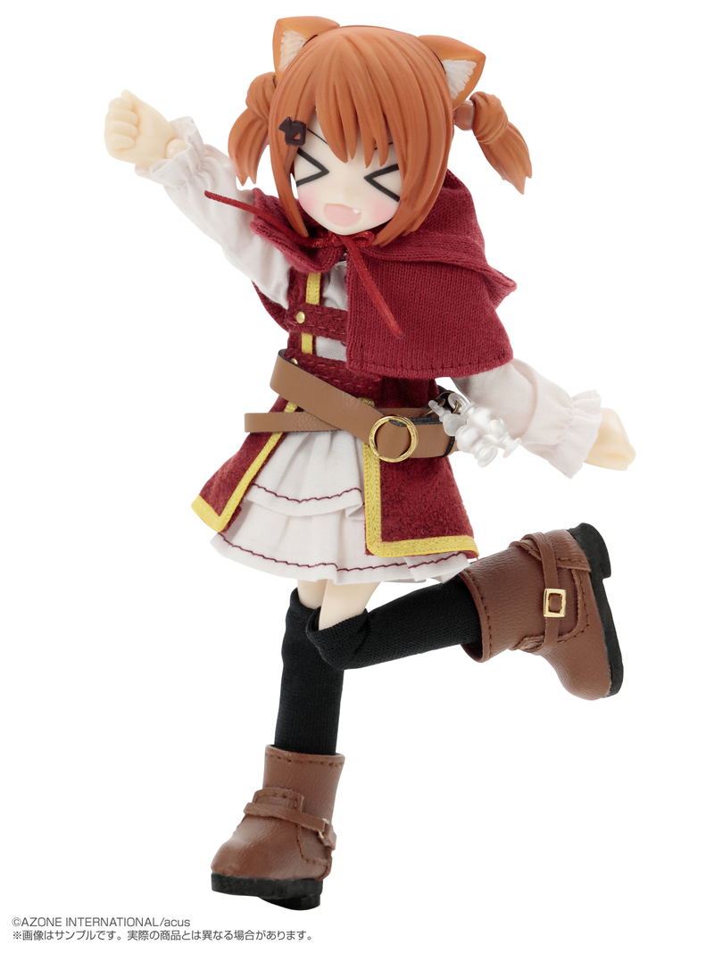 Mimy Garden Naturalis Historia 1/12 Scale Fashion Doll: Myamu image 2