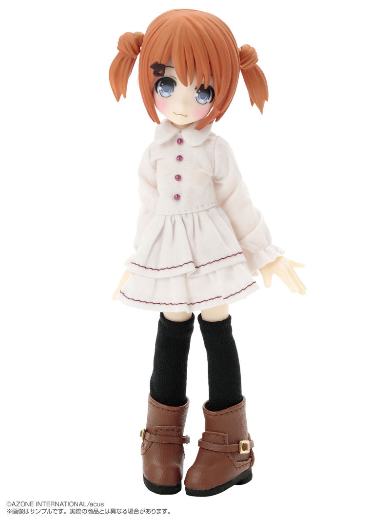 Mimy Garden Naturalis Historia 1/12 Scale Fashion Doll: Myamu image 3