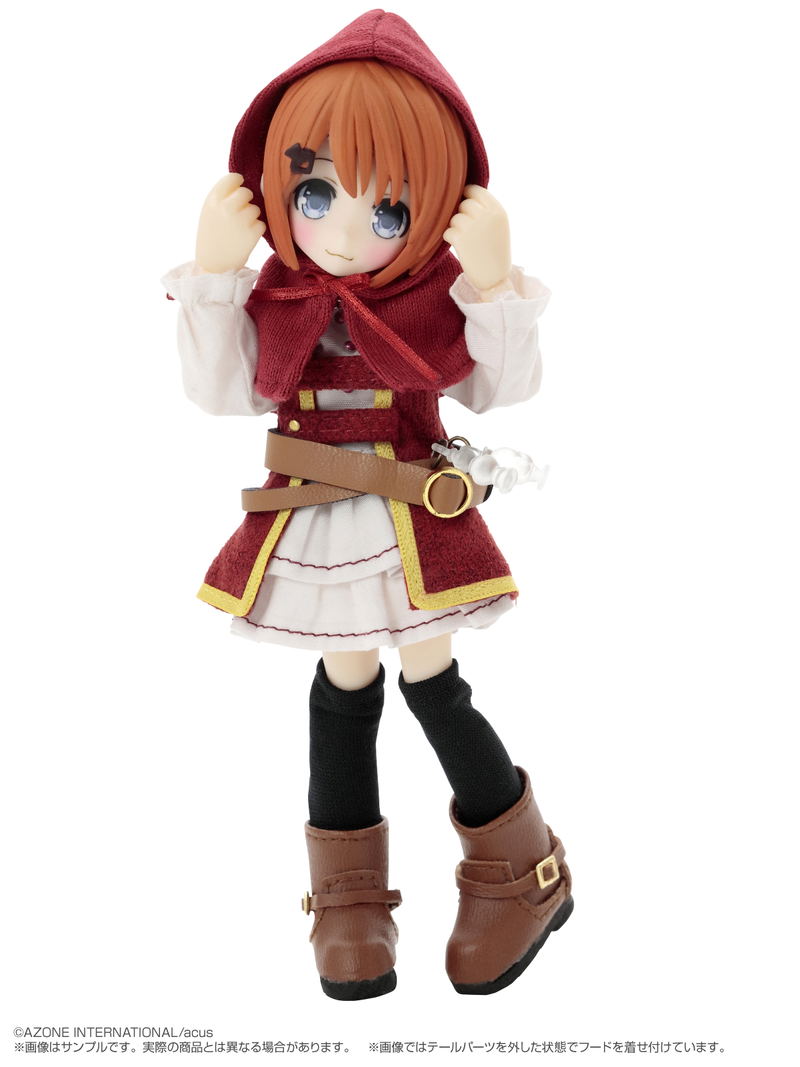Mimy Garden Naturalis Historia 1/12 Scale Fashion Doll: Myamu image 5