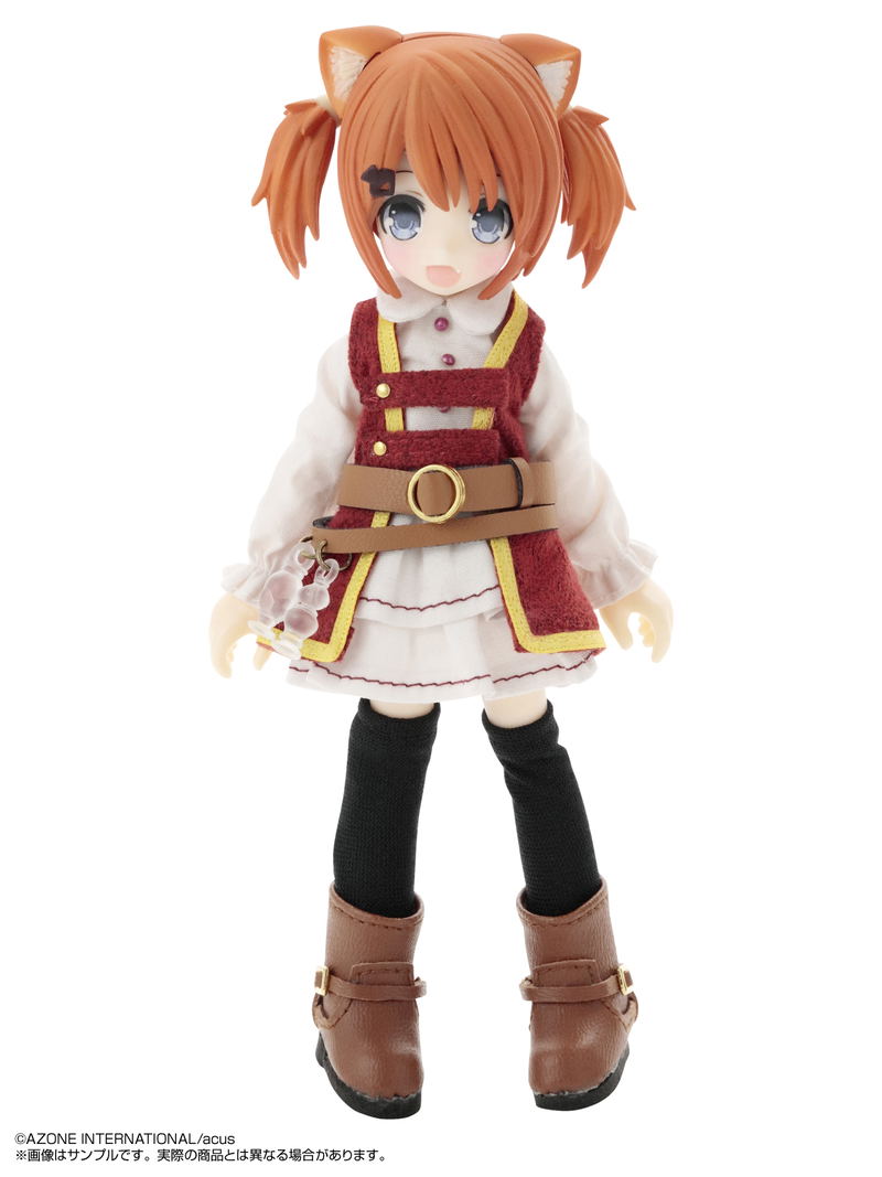 Mimy Garden Naturalis Historia 1/12 Scale Fashion Doll: Myamu image 6