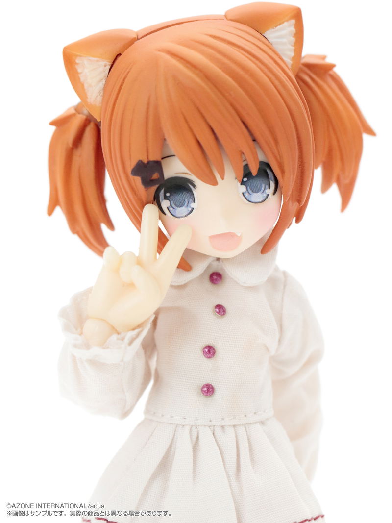 Mimy Garden Naturalis Historia 1/12 Scale Fashion Doll: Myamu image 7