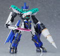 MODEROID Shinkansen Henkei Robo Shinkalion: Shinkalion E7 Kagayaki (Re-run) thumbnail 6
