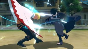 Naruto Shippuden: Ultimate Ninja Storm 4 (PlayStation Hits)