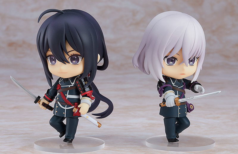 Nendoroid No. 1015 Touken Ranbu -Online-: Honebami Toushirou [Good Smile Company Online Shop Limited Ver.] image 7