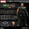 One:12 Collective Action Figure: Cable thumbnail 12
