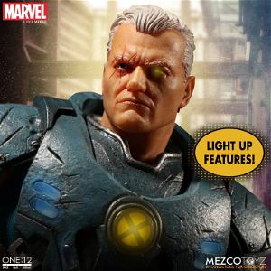 One:12 Collective Action Figure: Cable