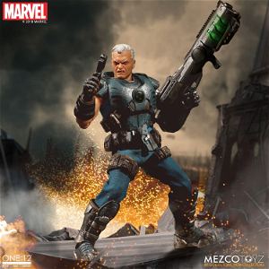 One:12 Collective Action Figure: Cable
