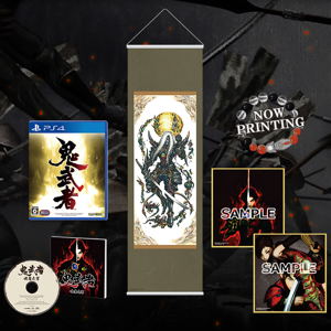 Onimusha: Warlords [e-Capcom Complete Edition] [Limited Edition]_