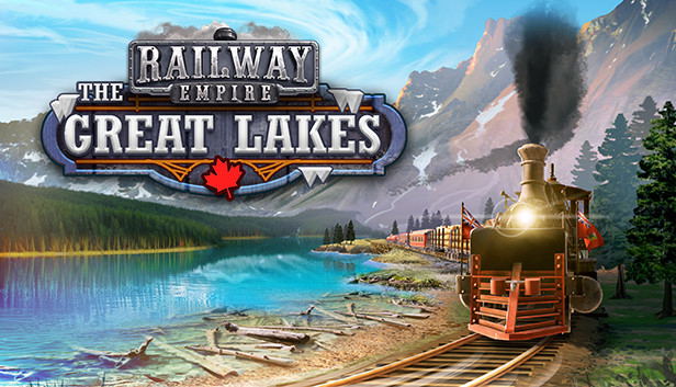 Railway Empire: The Great Lakes (DLC) DLC STEAM digital — Import Game Deal