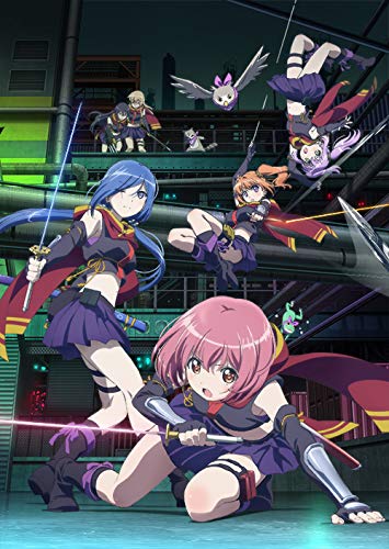 Release The Spyce (TV Anime) Original Soundtrack image 1