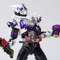 S.H.Figuarts Kamen Rider Build: Kamen Rider Build Mad Rogue thumbnail 2