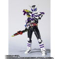 S.H.Figuarts Kamen Rider Build: Kamen Rider Build Mad Rogue thumbnail 1