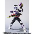S.H.Figuarts Kamen Rider Build: Kamen Rider Build Mad Rogue thumbnail 3