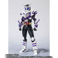 S.H.Figuarts Kamen Rider Build: Kamen Rider Build Mad Rogue thumbnail 4