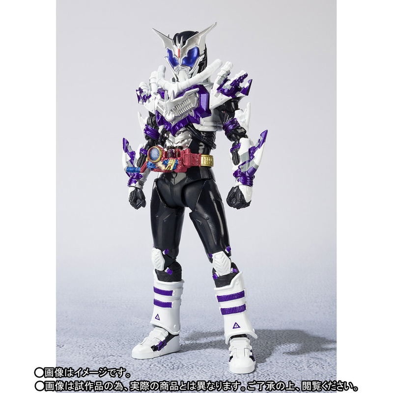S.H.Figuarts Kamen Rider Build: Kamen Rider Build Mad Rogue image 4