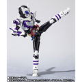 S.H.Figuarts Kamen Rider Build: Kamen Rider Build Mad Rogue thumbnail 5