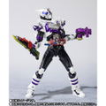 S.H.Figuarts Kamen Rider Build: Kamen Rider Build Mad Rogue thumbnail 6
