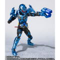 S.H.Figuarts Kamen Rider Build: Kamen Rider Grease Blizzard thumbnail 3