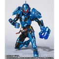 S.H.Figuarts Kamen Rider Build: Kamen Rider Grease Blizzard thumbnail 4
