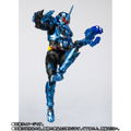 S.H.Figuarts Kamen Rider Build: Kamen Rider Grease Blizzard thumbnail 5