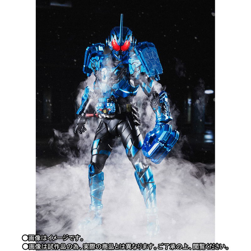 S.H.Figuarts Kamen Rider Build: Kamen Rider Grease Blizzard image 7
