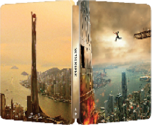 Skyscraper (4K+2D) (2-Disc) (Steelbook) (Limited Edition)_