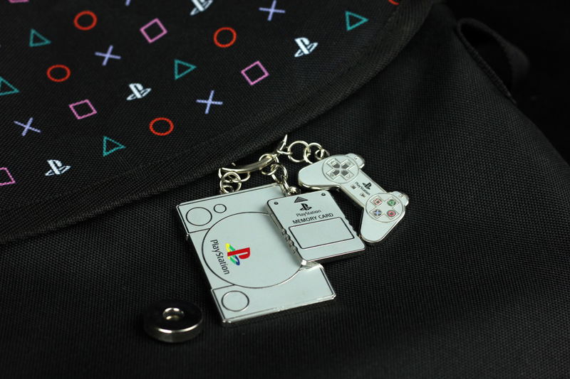 Sony Consoles Keychain - PlayStation 1 image 3