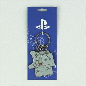 Sony Consoles Keychain - PlayStation 1