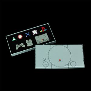 Sony Consoles Pin Set - PlayStation 1