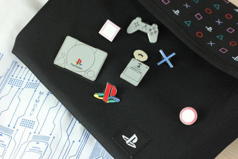 Sony Consoles Pin Set - PlayStation 1 image 4