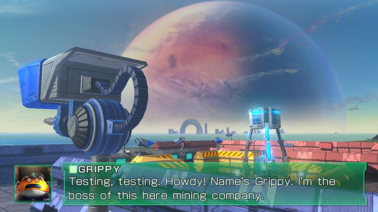 Star Fox Guard image 2