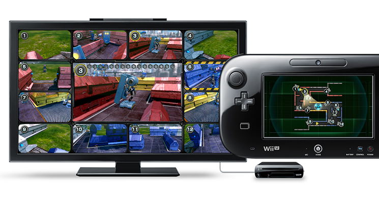 Star Fox Guard image 3