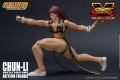 Street Fighter V 1/12 Scale Pre-Painted Action Figure: Chun-Li Battle Costume thumbnail 12