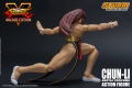 Street Fighter V 1/12 Scale Pre-Painted Action Figure: Chun-Li Battle Costume thumbnail 4